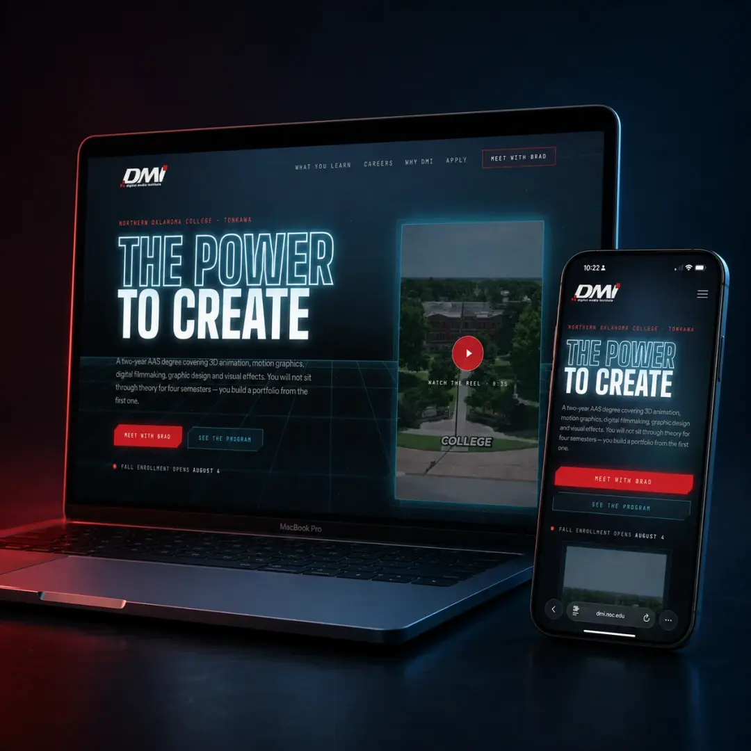 DMI WEBSITE